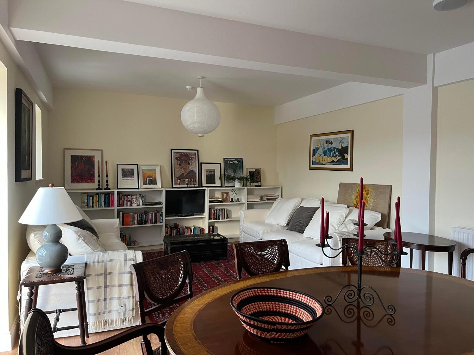 Riverfront Apartments At The Blue Goat Ramelton Eksteriør bilde
